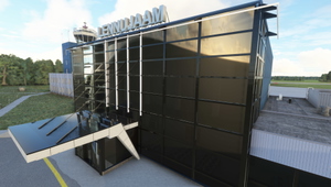 Tartu Airport - EETU - Estonia thumbnail 5
