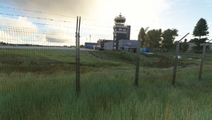 Tartu Airport - EETU - Estonia thumbnail 6