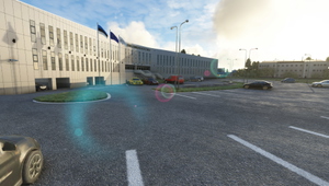 Tartu Airport - EETU - Estonia thumbnail 7