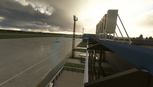 Tartu Airport - EETU - Estonia thumbnail 10