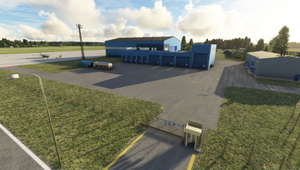 Tartu Airport - EETU - Estonia thumbnail 11