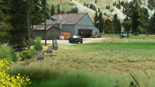 Taylor Ranch Landing - 09ID