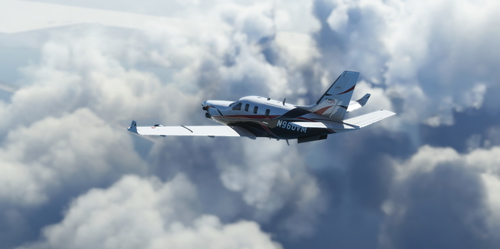 TBM 930 N960DH+N960MV