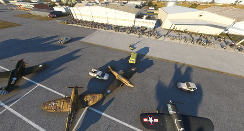 YTEM -Temora Airport NSW  - Australia 