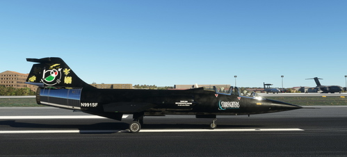 TF-104G Centenario AMI