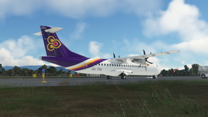 Thai Airways[4K] thumbnail 2