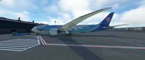 The 787th Boeing 787, China Southern Airlines thumbnail 3