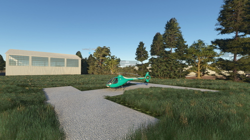 The Helicopter Museum