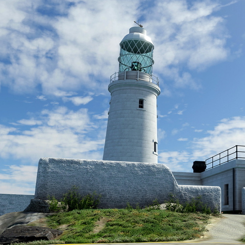 The Isles Of Scilly