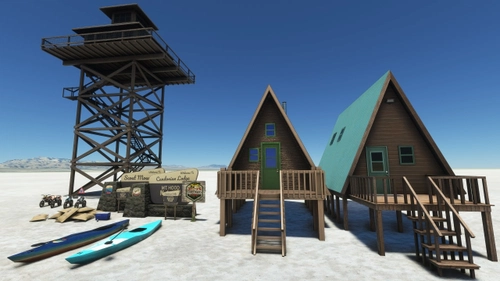 TheDukeNewcomb Model Library