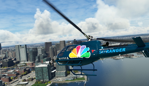 Tiny Bubbles Aviation N1231A NBC