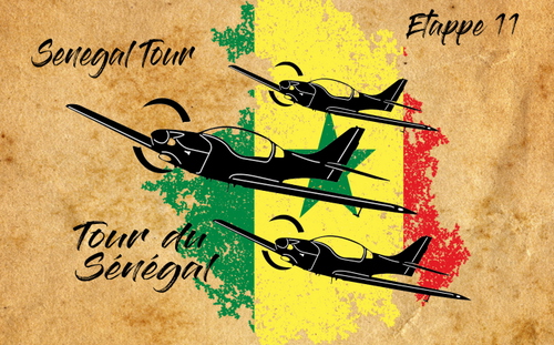 Tour du Sénégal 2023