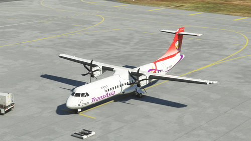 TransAsia Airways
