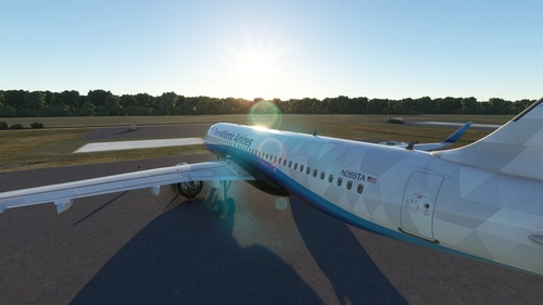 [A32NX] TransAtlantic Airlines FBW 32NX (N265TA)