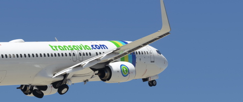 Transavia Airlines (PH-HZO) - PMDG 737-800