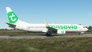 Transavia France (Fleet-pack) - PMDG 737-800 thumbnail 4