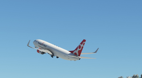 Transport Nord AirCargo - LN-NTR