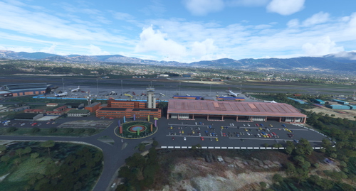 Tribhuwan International Airport (VNKT) - Kathmandu, Nepal