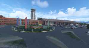 Tribhuwan International Airport (VNKT) - Kathmandu, Nepal thumbnail 4