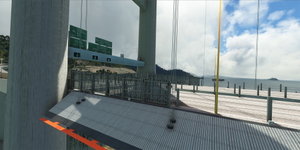 Kap Shui Mun Bridge (汲水門大橋) &  Tsing Ma Bridge (青馬大橋) thumbnail 7