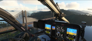 Kap Shui Mun Bridge (汲水門大橋) &  Tsing Ma Bridge (青馬大橋) thumbnail 5