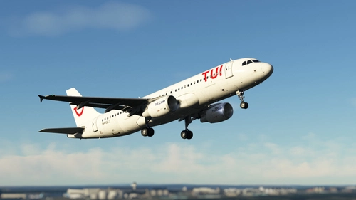 TUI/Avion Express Malta 9H-GKJ | FENIX A320 8K