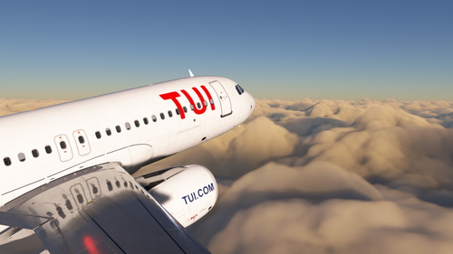 TUI/Avion Express Malta 9H-GKK | FENIX A320 8K