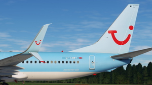 TUIFly / TUI (Fleet Package) - PMDG 737-800 thumbnail 3