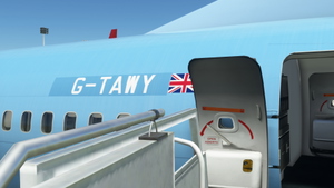 TUIFly / TUI (Fleet Package) - PMDG 737-800 thumbnail 5