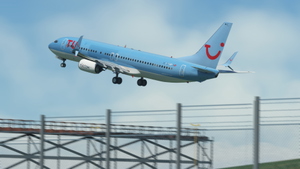 TUIFly / TUI (Fleet Package) - PMDG 737-800 thumbnail 7