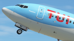 TUIFly / TUI (Fleet Package) - PMDG 737-800 thumbnail 9