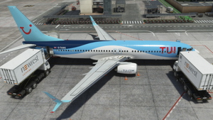 TUIFly / TUI (Fleet Package) - PMDG 737-800 thumbnail 12