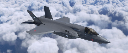 Turkish Navy (Türk Deniz Kuvvetleri) | F-35B TCB-901