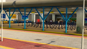 MBPV-Providenciales International Airport + Executive terminal thumbnail 9