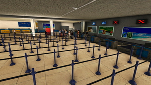 MBPV-Providenciales International Airport + Executive terminal thumbnail 10