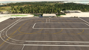MBPV-Providenciales International Airport + Executive terminal thumbnail 6