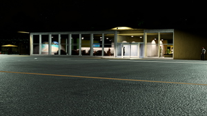 MBPV-Providenciales International Airport + Executive terminal thumbnail 16