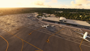MBPV-Providenciales International Airport + Executive terminal thumbnail 13