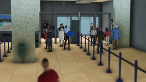 MBPV-Providenciales International Airport + Executive terminal thumbnail 11