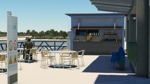 MBPV-Providenciales International Airport + Executive terminal thumbnail 17