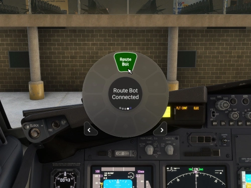 Twitch SimBrief Route Bot