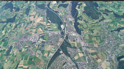 Uetendorf - Heimberg, Switzerland