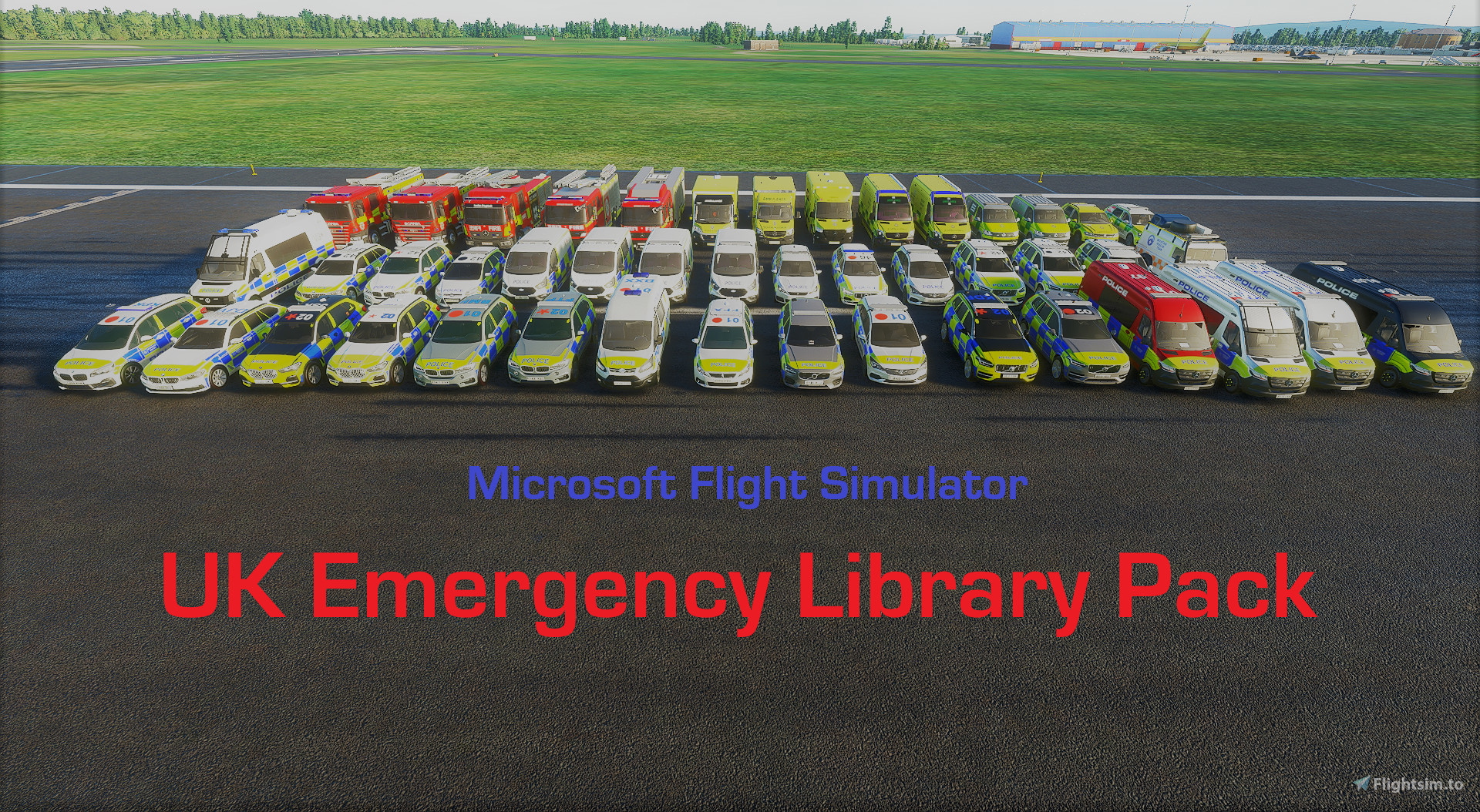 UK Emergency Models Library - Image 1