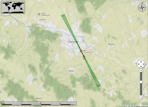 UKLN - ILS and Frequencies correction for already existing scenery