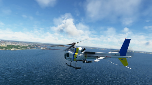 Ukraine Coast Guard [227] V1 | 4K
