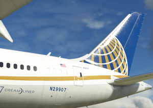 United Airlines N29907 | Kuro B787-8 V2 thumbnail 6