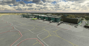 UNNT - Novosibirsk Tolmachevo thumbnail 2