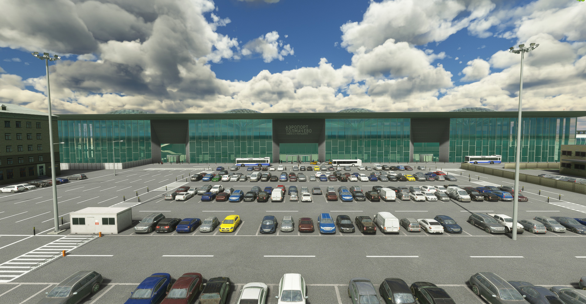 UNNT - Novosibirsk Tolmachevo - Image 1