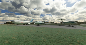 UNNT - Novosibirsk Tolmachevo thumbnail 4