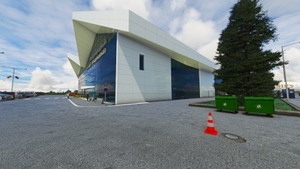 URMO Vladikavkaz airport V1.8 thumbnail 7